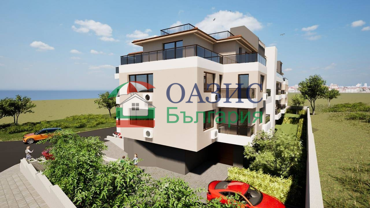 Апартаменты в Созополе, Болгария, 145.6 м² - фото 5