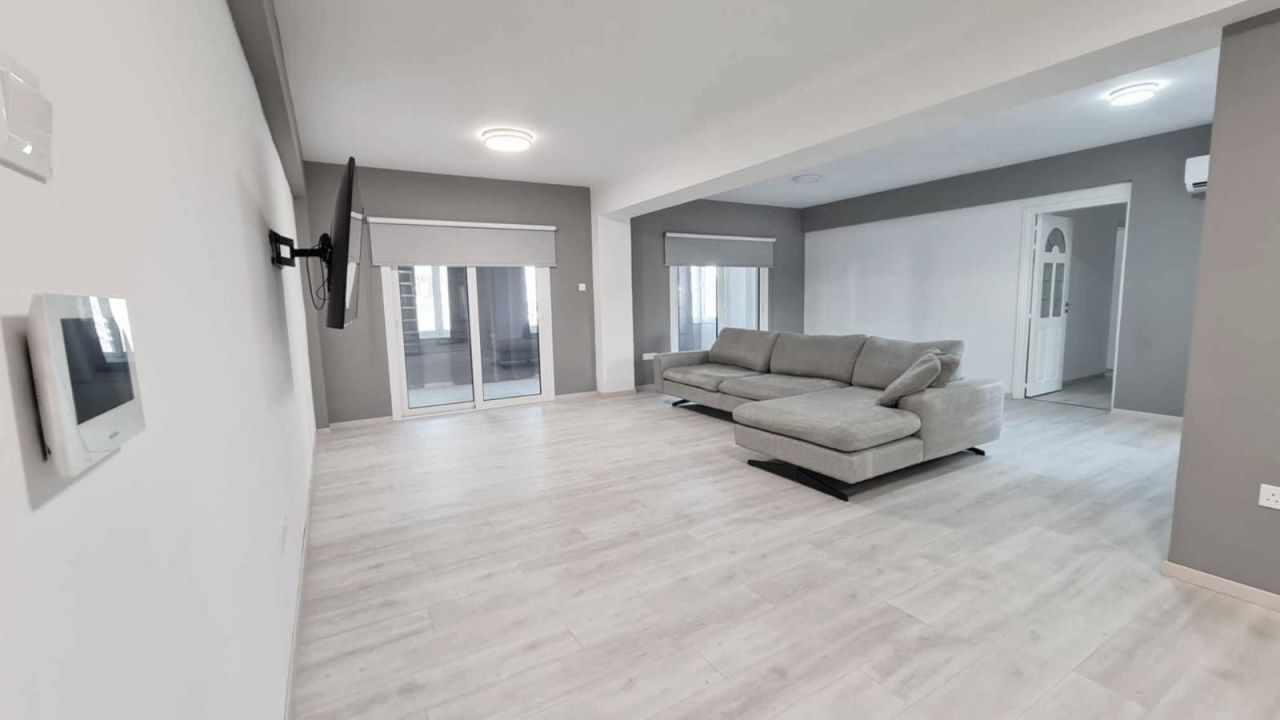 Апартаменты в Меса-Йитонии, Кипр, 200 м² - фото 1