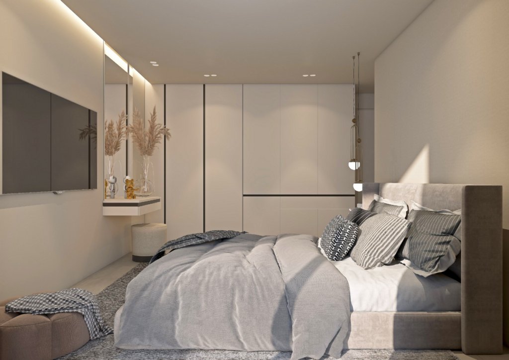 Апартаменты в Пафосе, Кипр, 146 м² - фото 6