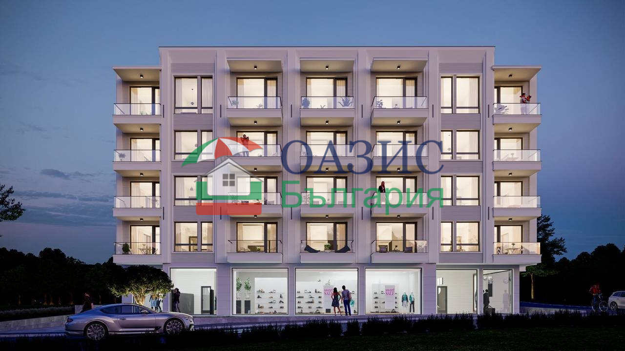 Апартаменты в Святом Власе, Болгария, 57.1 м² - фото 5