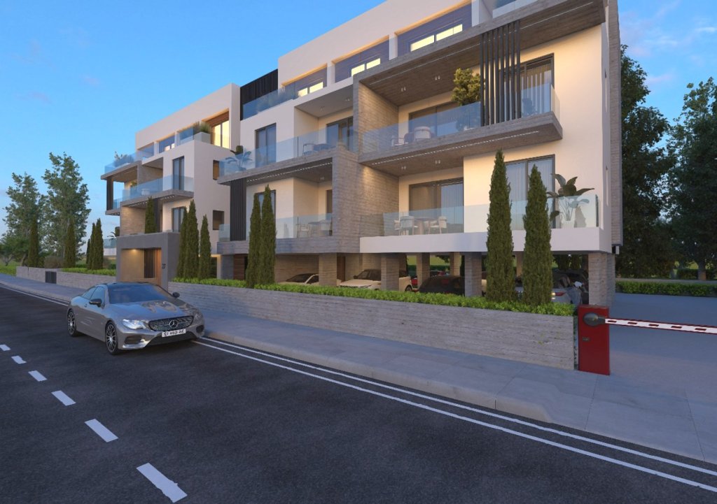 Апартаменты в Пафосе, Кипр, 146 м² - фото 11