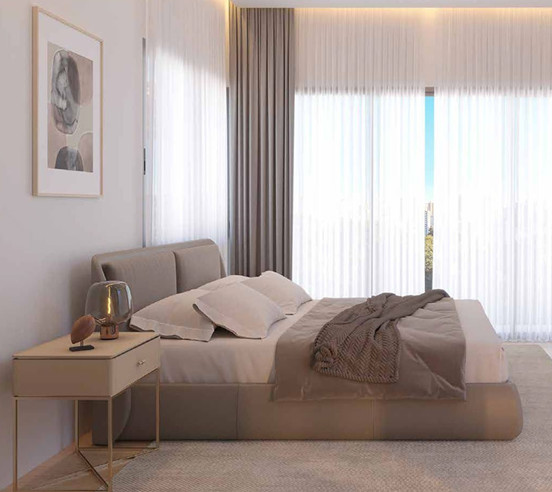 Апартаменты в Пафосе, Кипр, 154 м² - фото 6