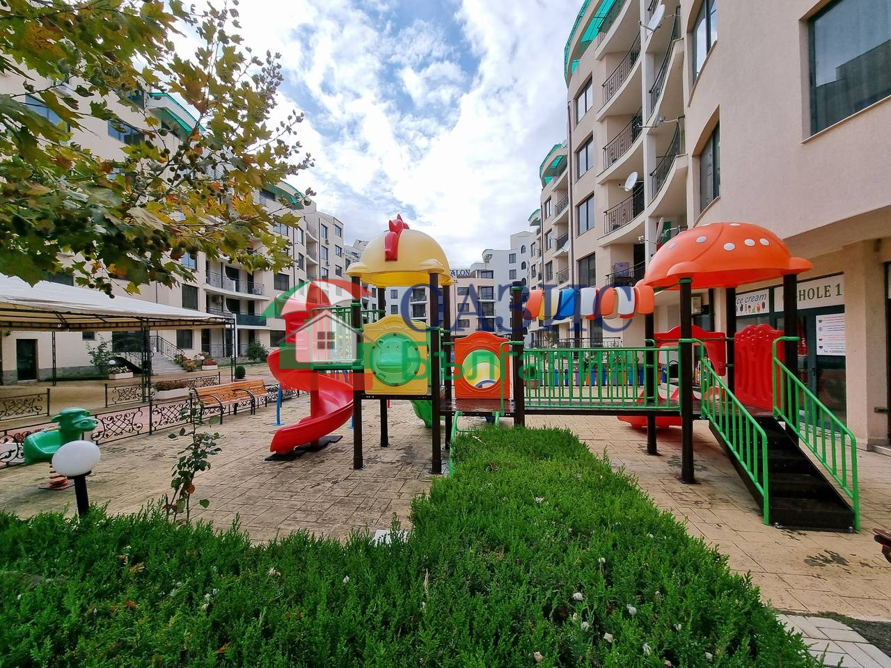 Апартаменты на Солнечном берегу, Болгария, 80 м² - фото 5