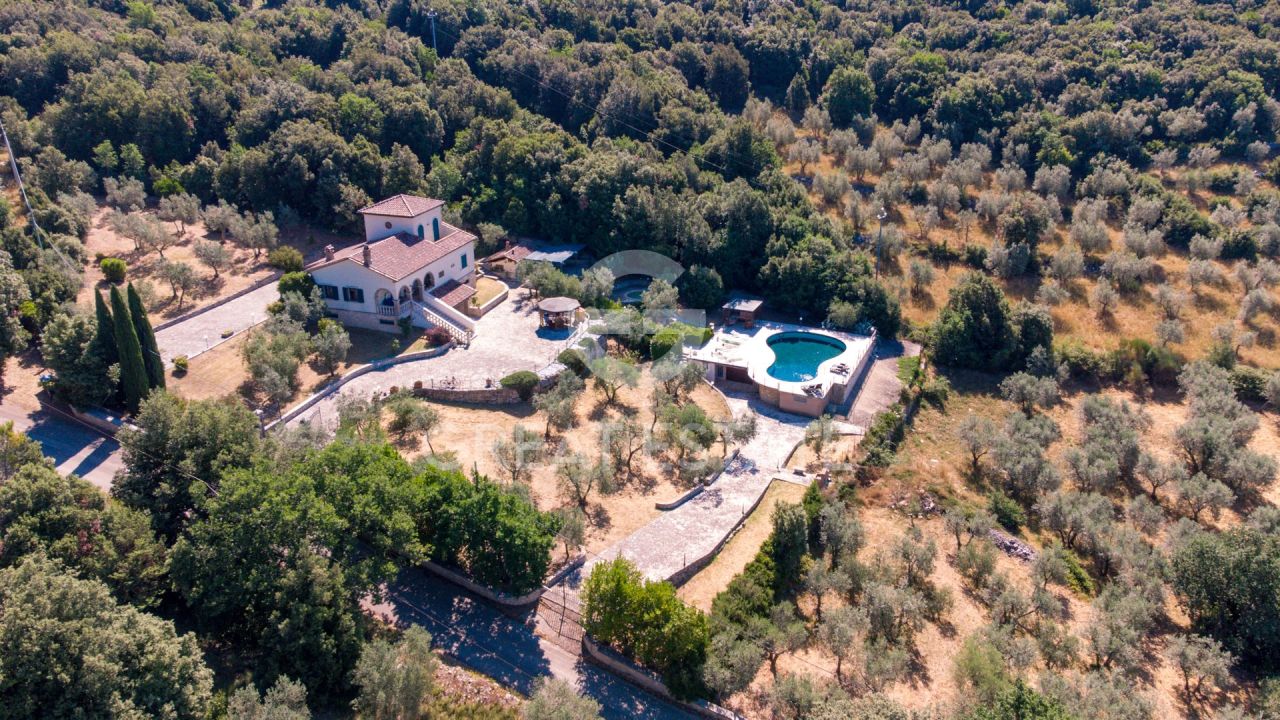 Дом Guardea, Италия, 308.45 м² - фото 6