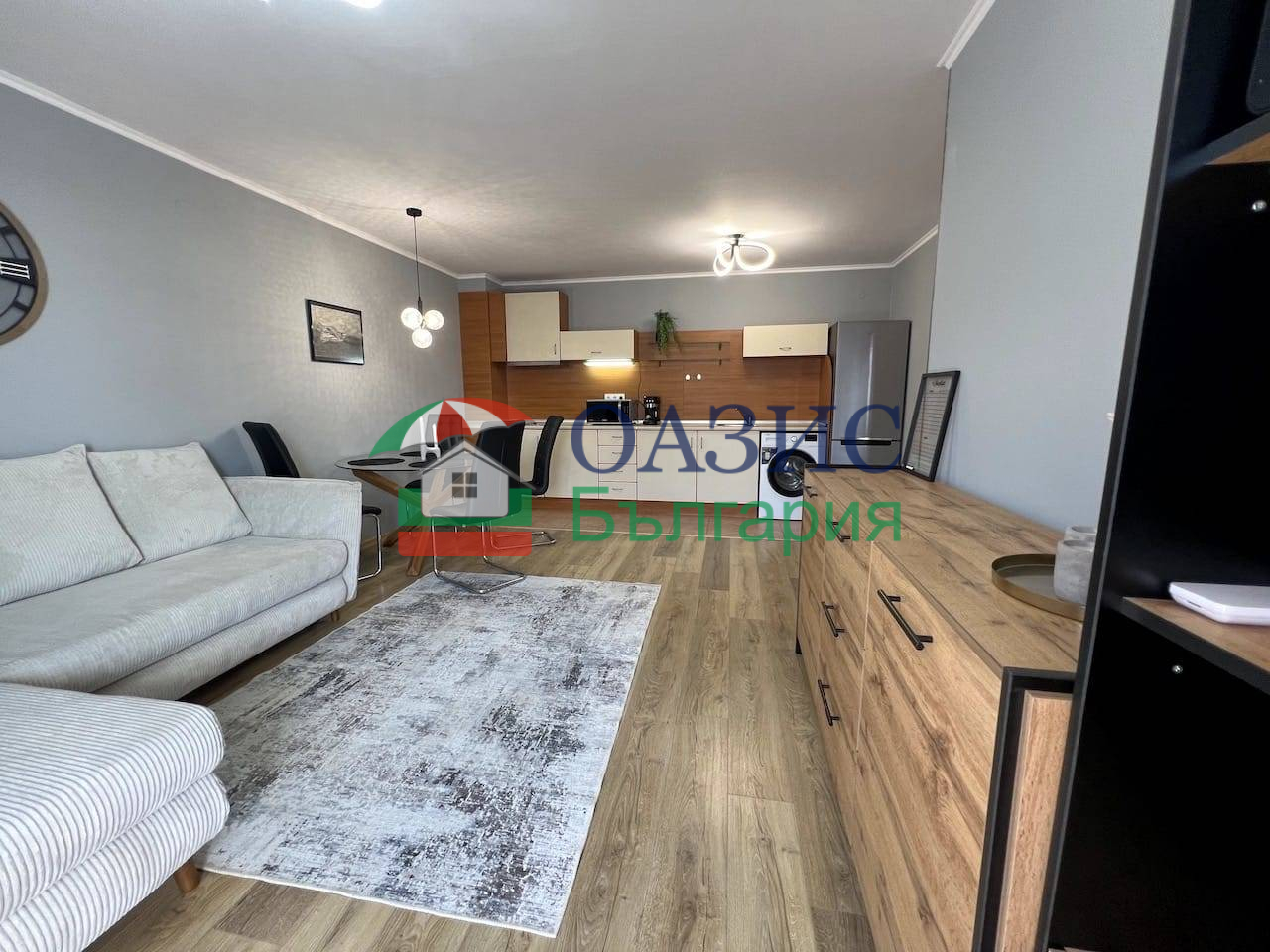Апартаменты на Солнечном берегу, Болгария, 71.3 м² - фото 5
