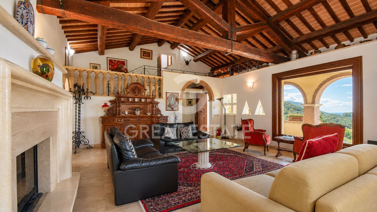 Дом Guardea, Италия, 308.45 м² - фото 9