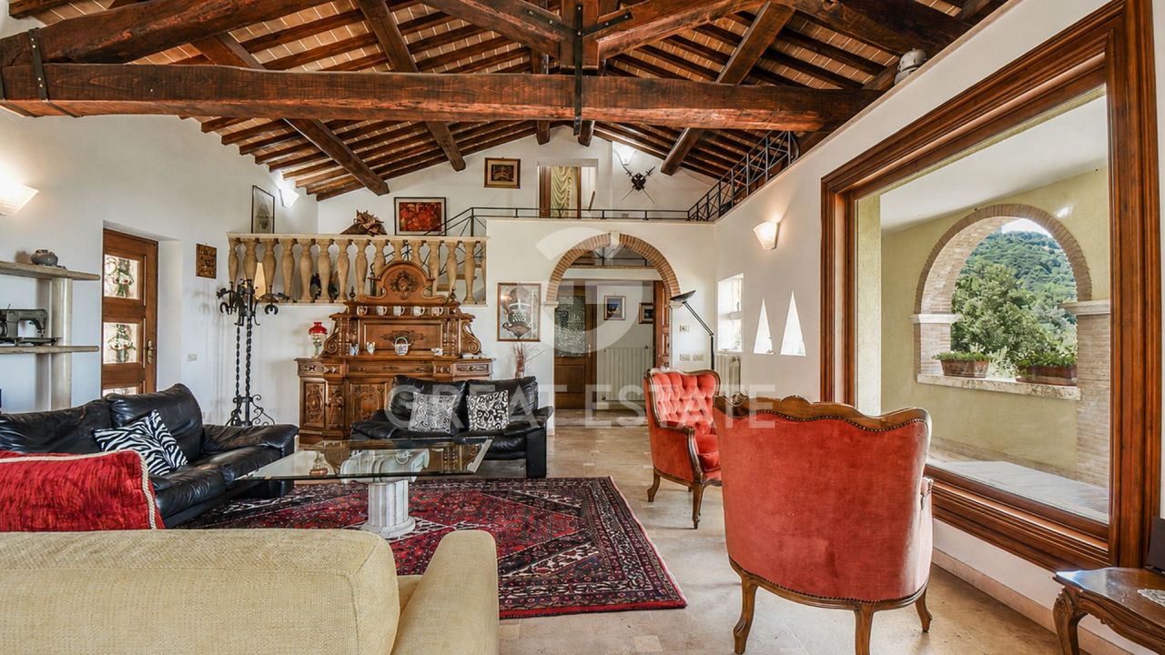 Дом Guardea, Италия, 308.45 м² - фото 10