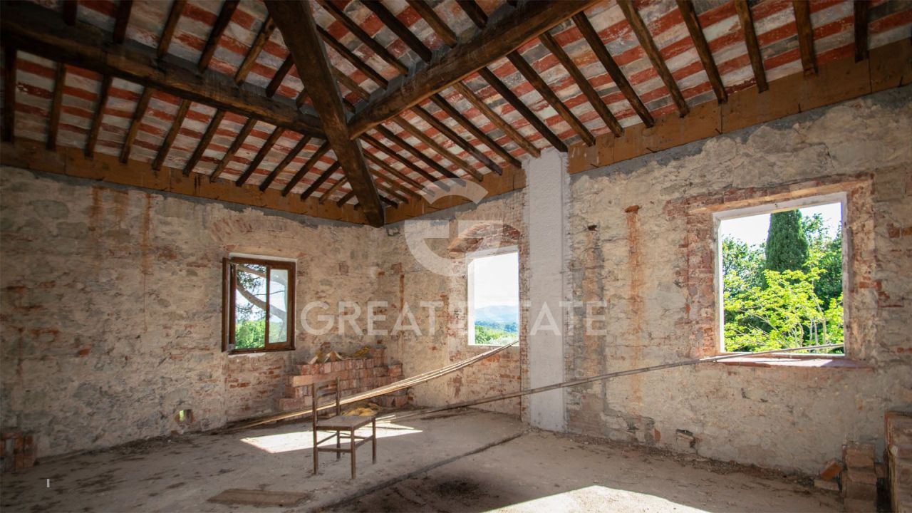 Дом в Реджелло, Италия, 809.4 м² - фото 16