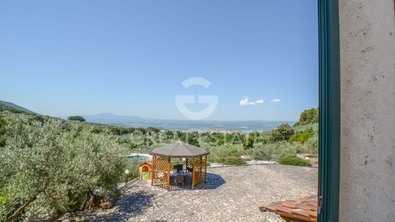 Дом Guardea, Италия, 308.45 м² - фото 16