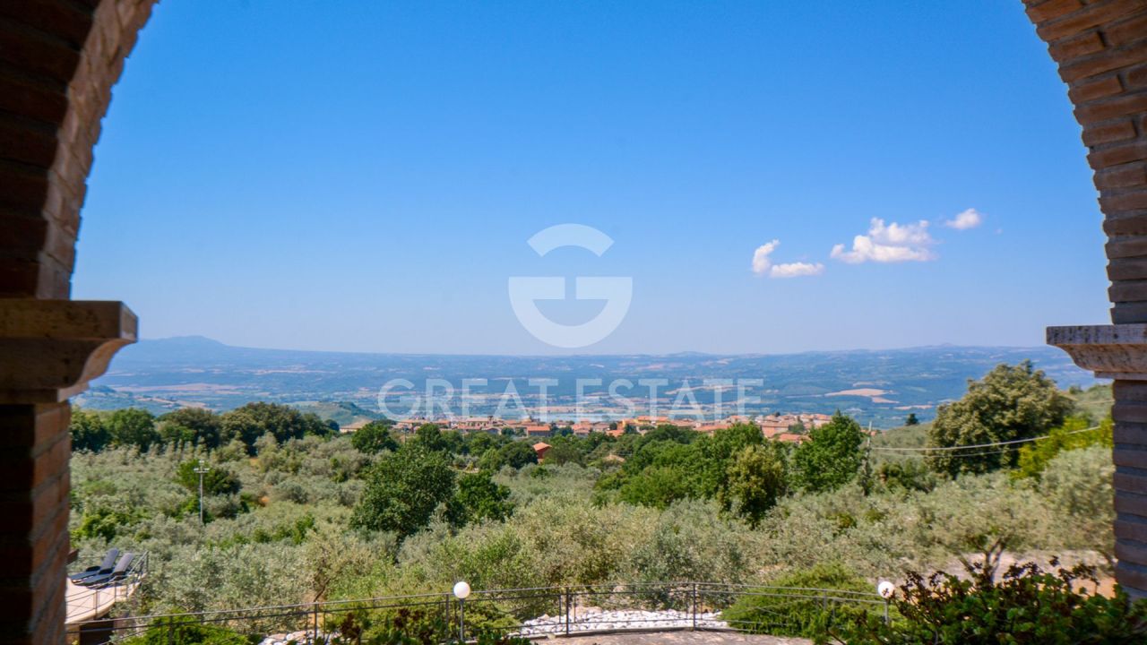 Дом Guardea, Италия, 308.45 м² - фото 18