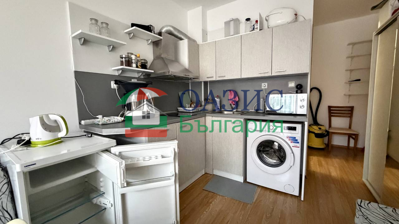Апартаменты на Солнечном берегу, Болгария, 29 м² - фото 5