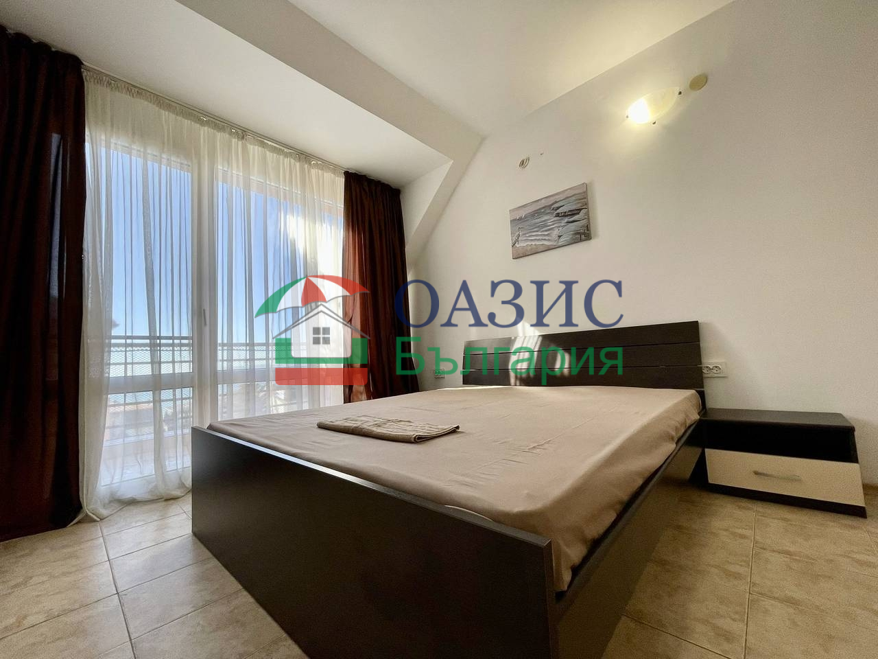 Апартаменты в Святом Власе, Болгария, 92 м² - фото 5
