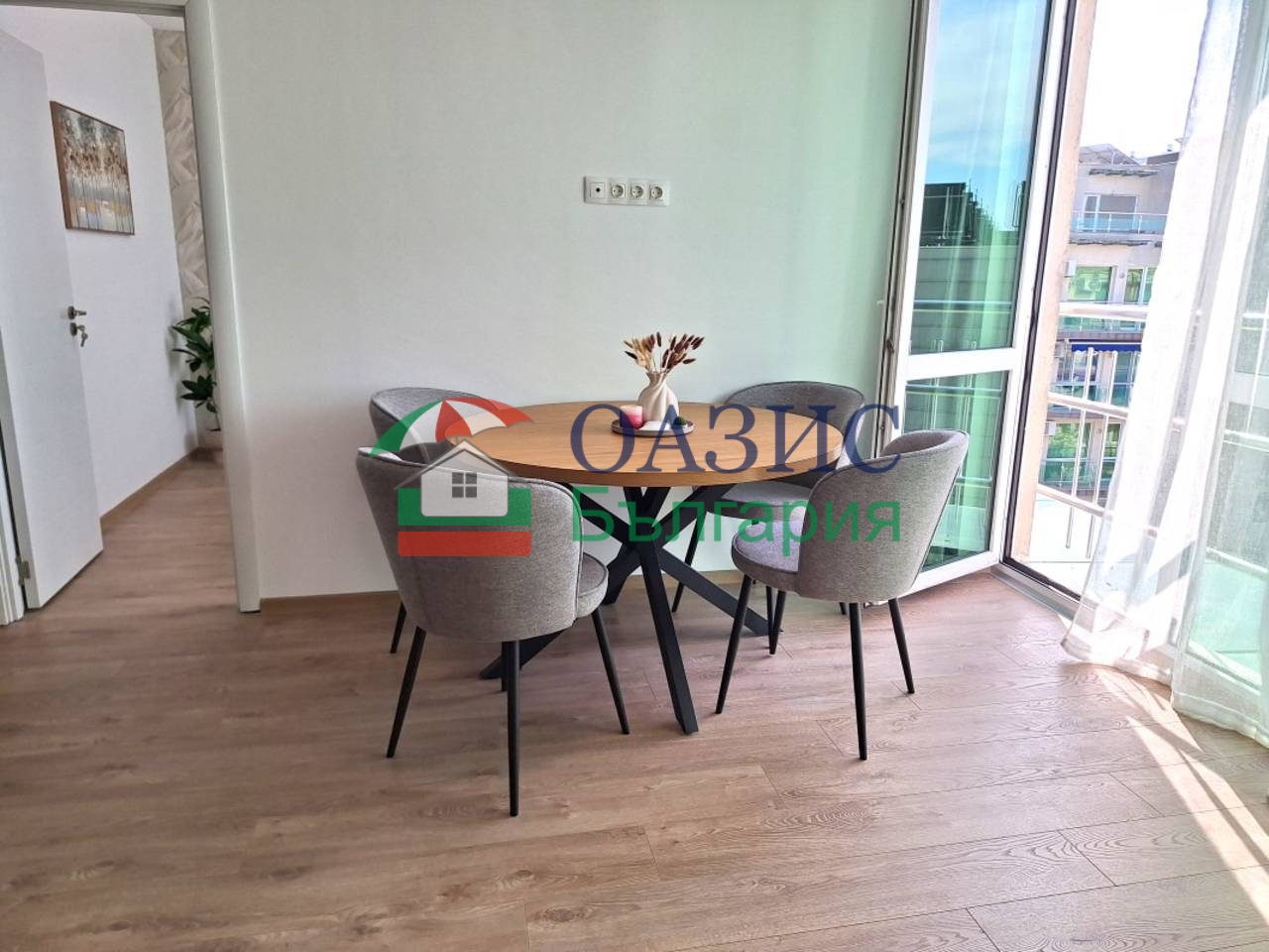 Апартаменты в Сарафово, Болгария, 57 м² - фото 5