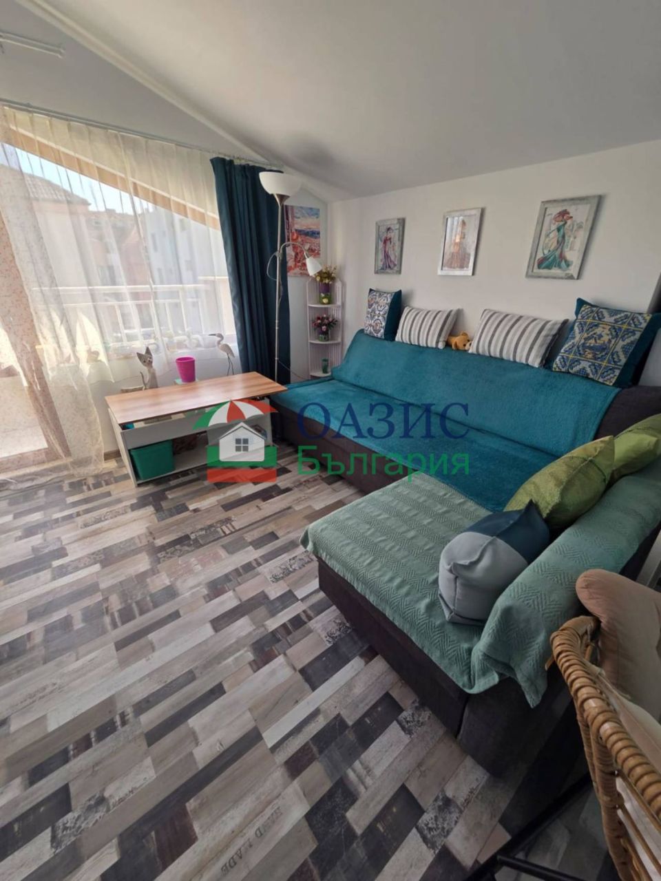 Апартаменты в Несебре, Болгария, 70 м² - фото 5