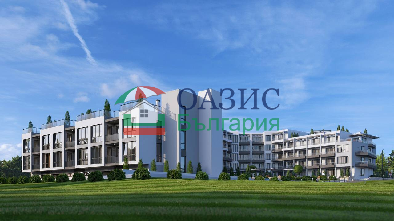 Апартаменты на Солнечном берегу, Болгария, 74.9 м² - фото 5