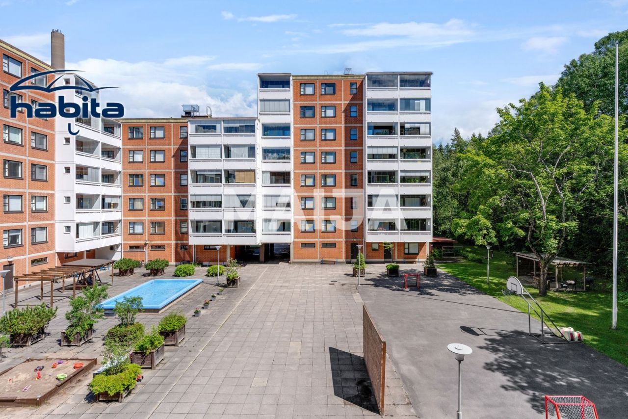 Апартаменты в Хельсинки, Финляндия, 34 м² - фото 1