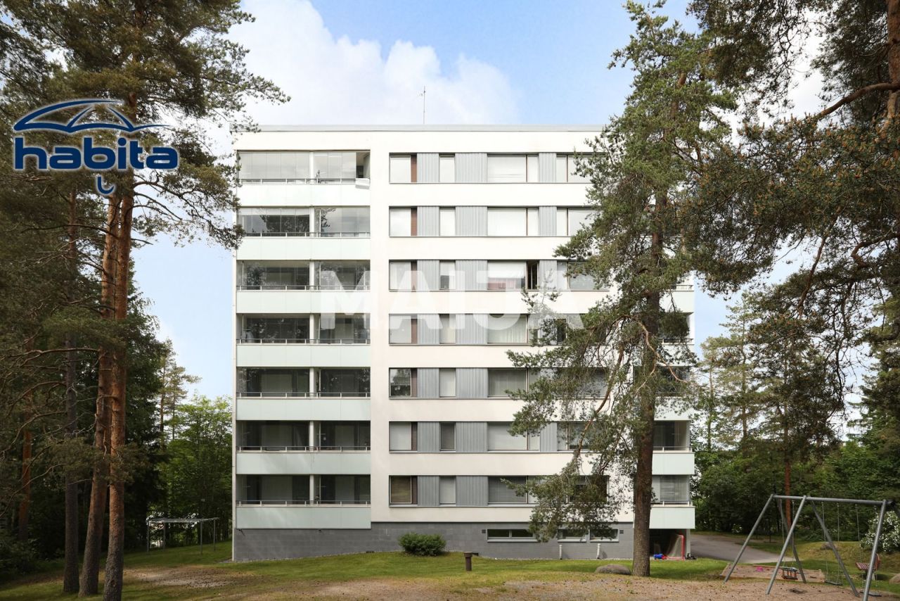 Апартаменты в Лахти, Финляндия, 32 м² - фото 1
