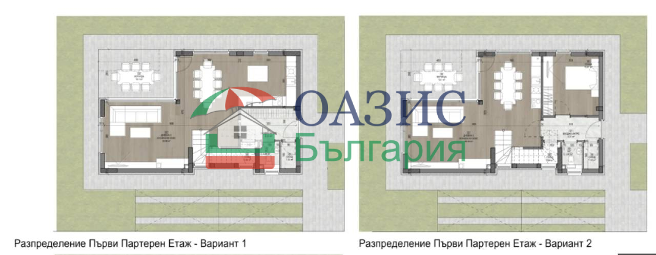Дом в Бургасе, Болгария, 181 м² - фото 5