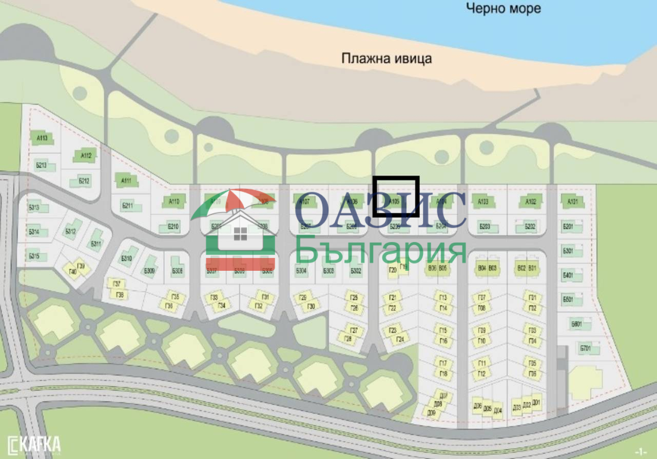 Дом в Бургасе, Болгария, 239.1 м² - фото 5