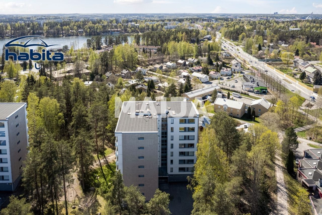 Апартаменты в Лахти, Финляндия, 32 м² - фото 3