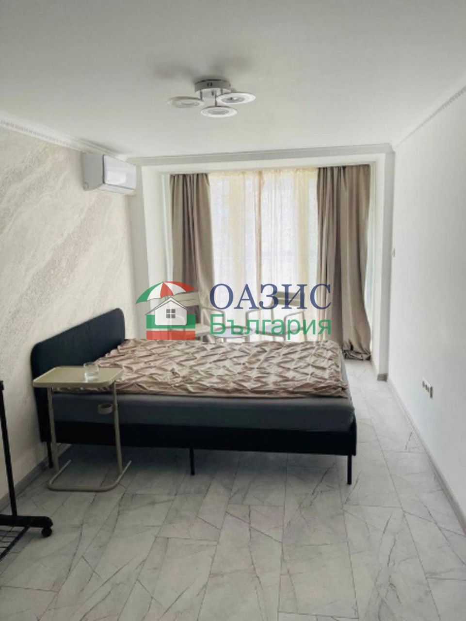 Апартаменты на Солнечном берегу, Болгария, 34 м² - фото 5
