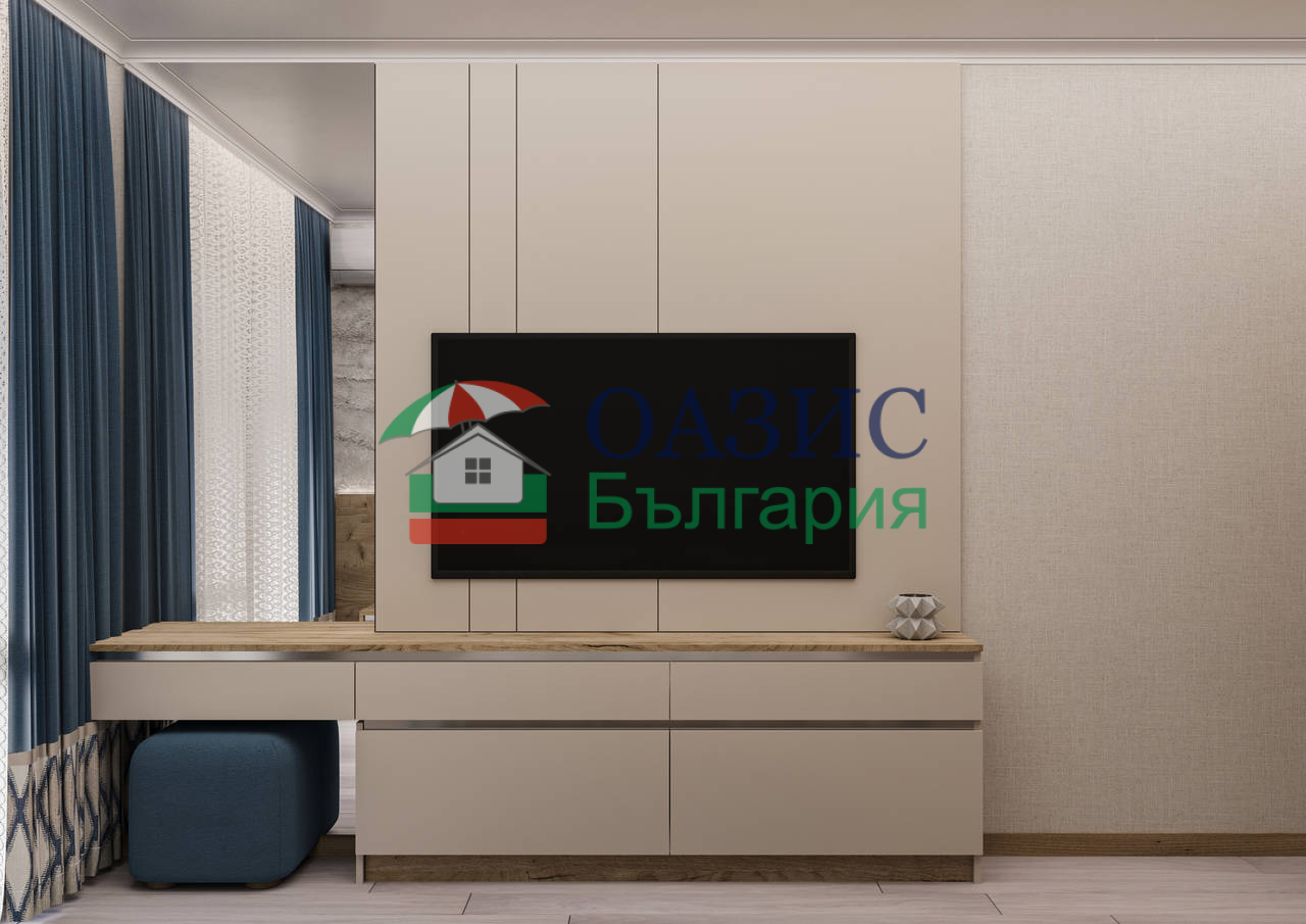 Апартаменты на Солнечном берегу, Болгария, 61.2 м² - фото 5