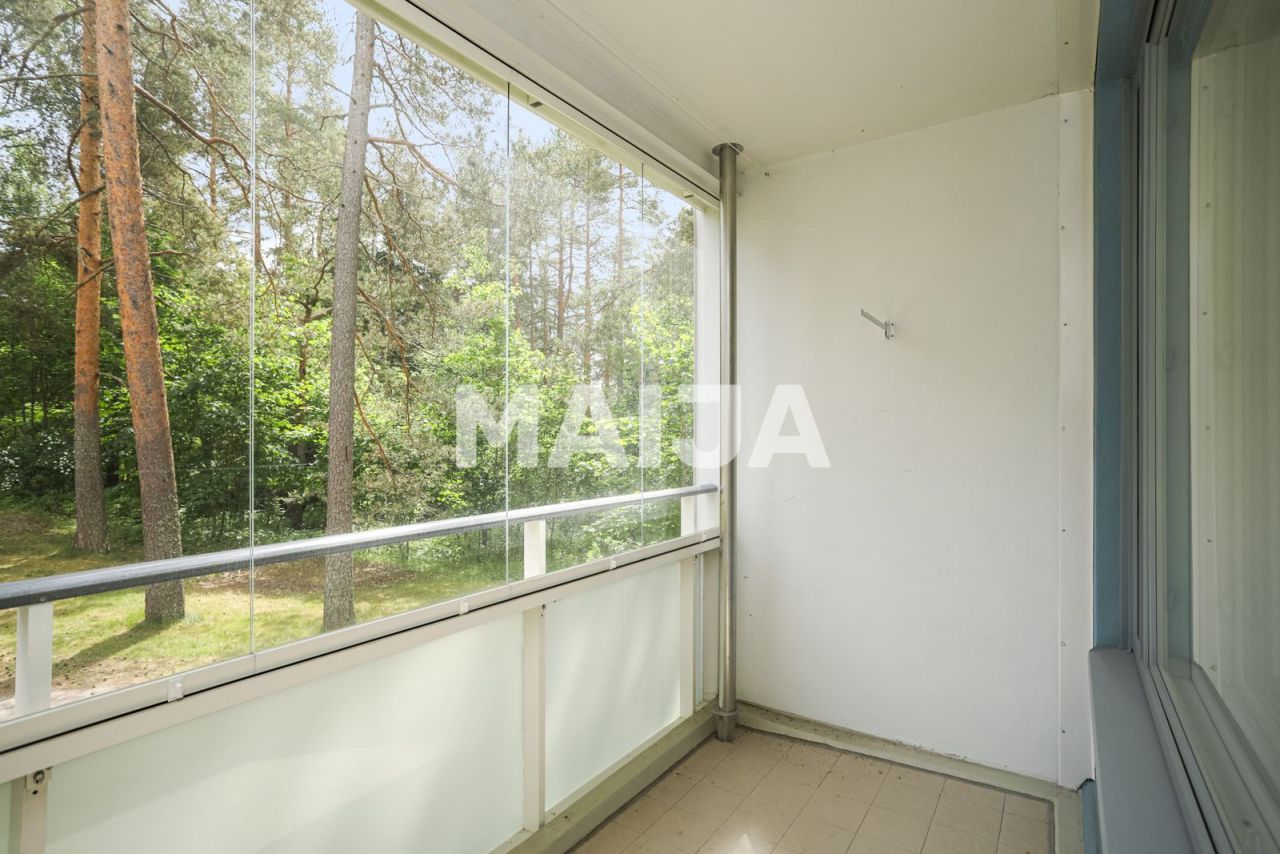 Апартаменты в Лахти, Финляндия, 32 м² - фото 6