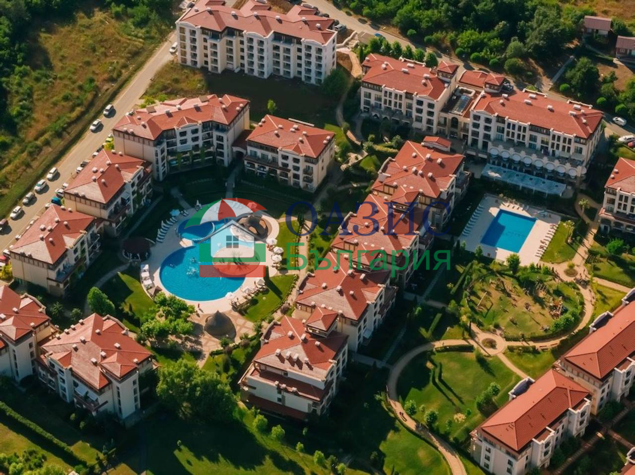 Апартаменты в Созополе, Болгария, 100.5 м² - фото 5