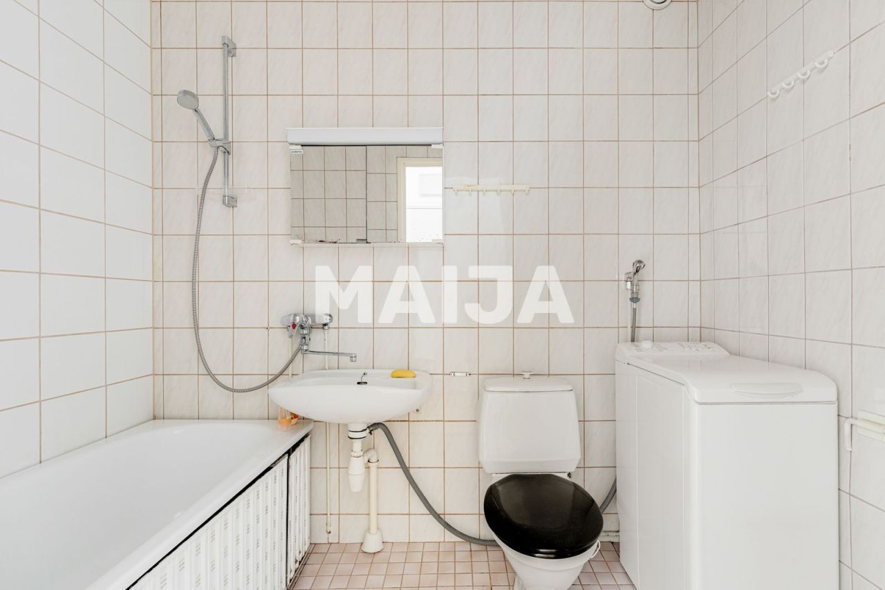 Апартаменты в Хельсинки, Финляндия, 34 м² - фото 8