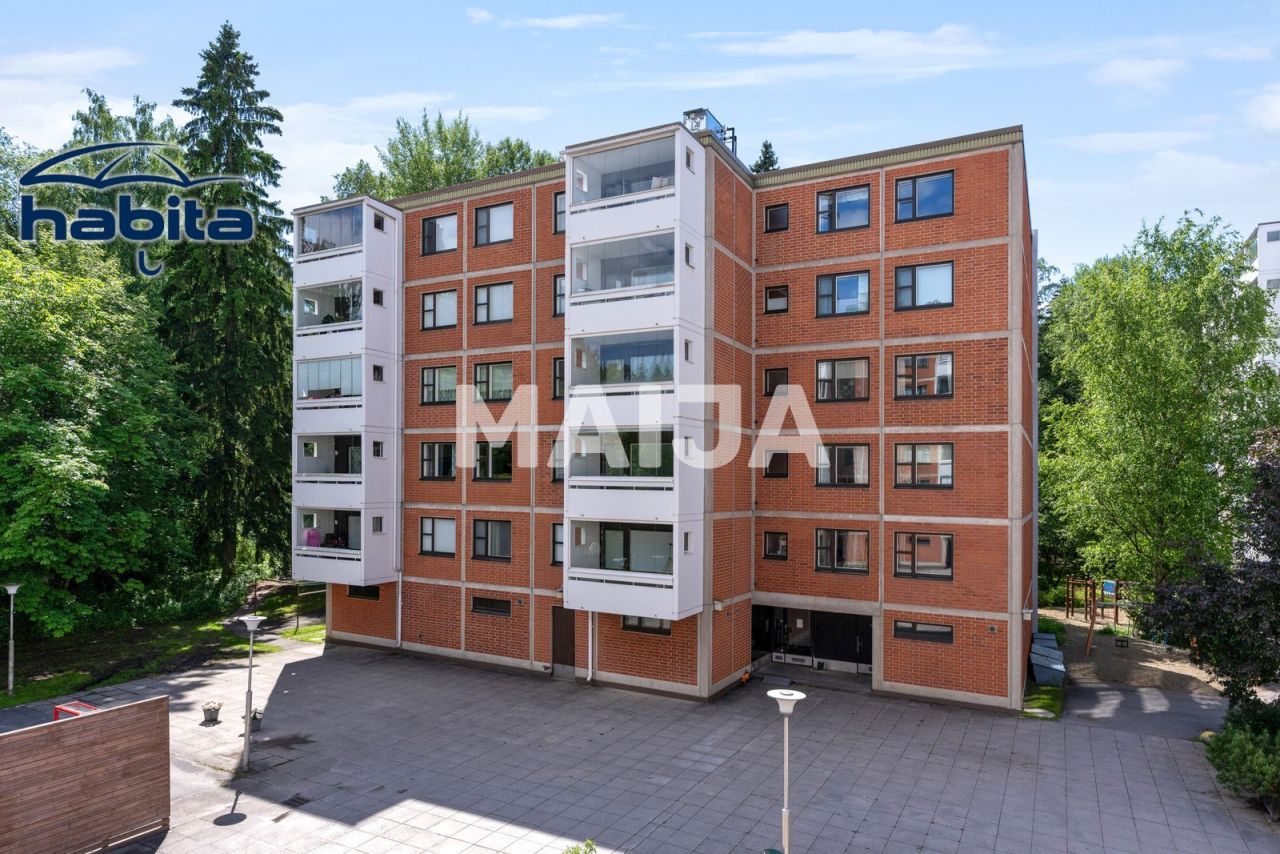 Апартаменты в Хельсинки, Финляндия, 34 м² - фото 9