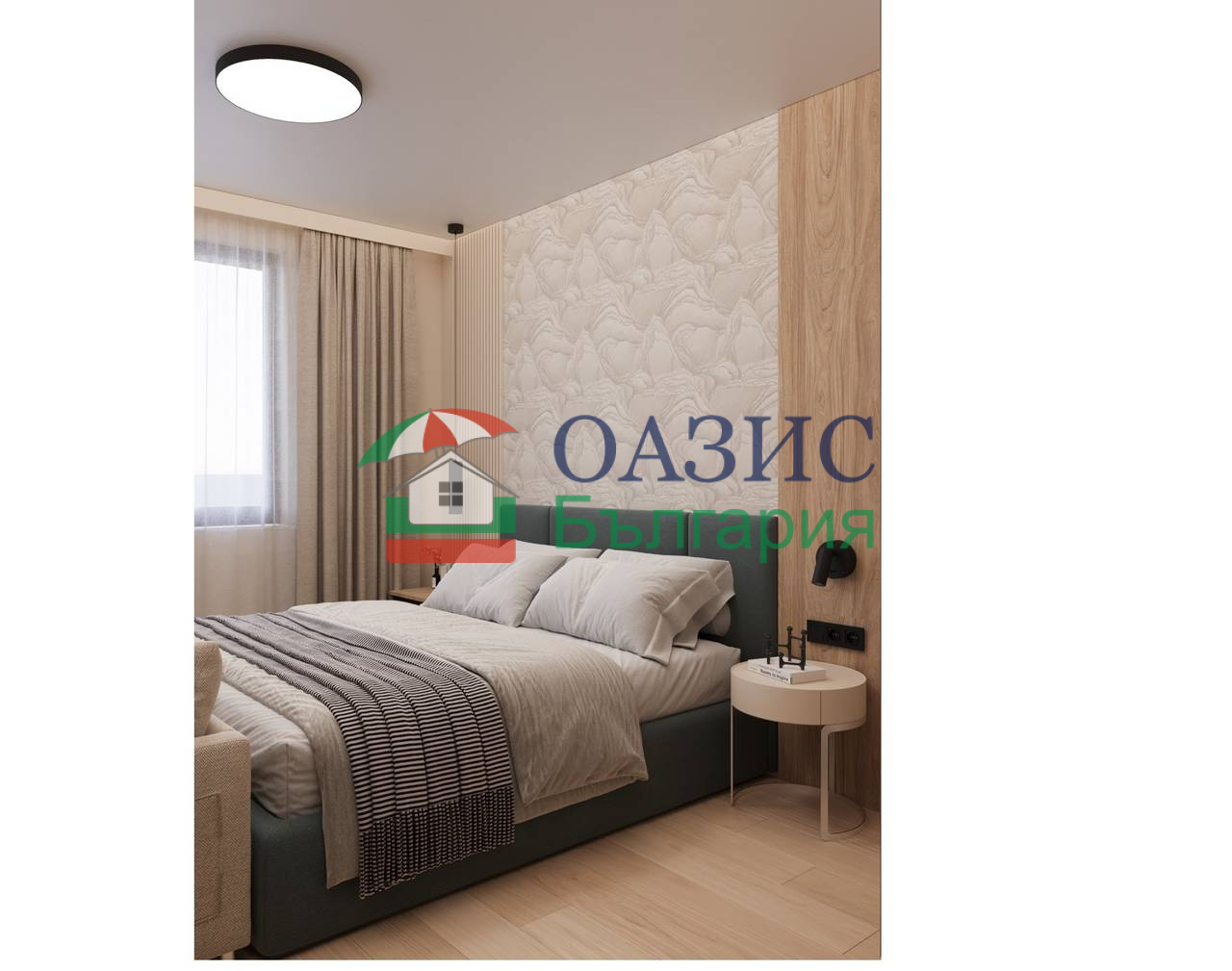 Апартаменты в Святом Власе, Болгария, 63.2 м² - фото 5