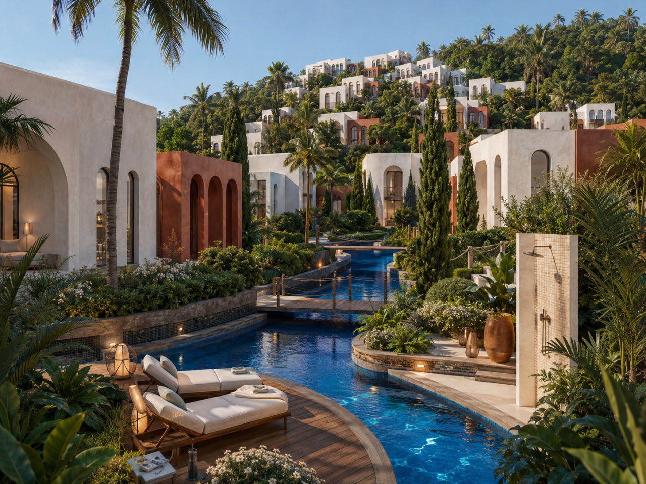Дом на Самуи, Таиланд, 122 м² - фото 6