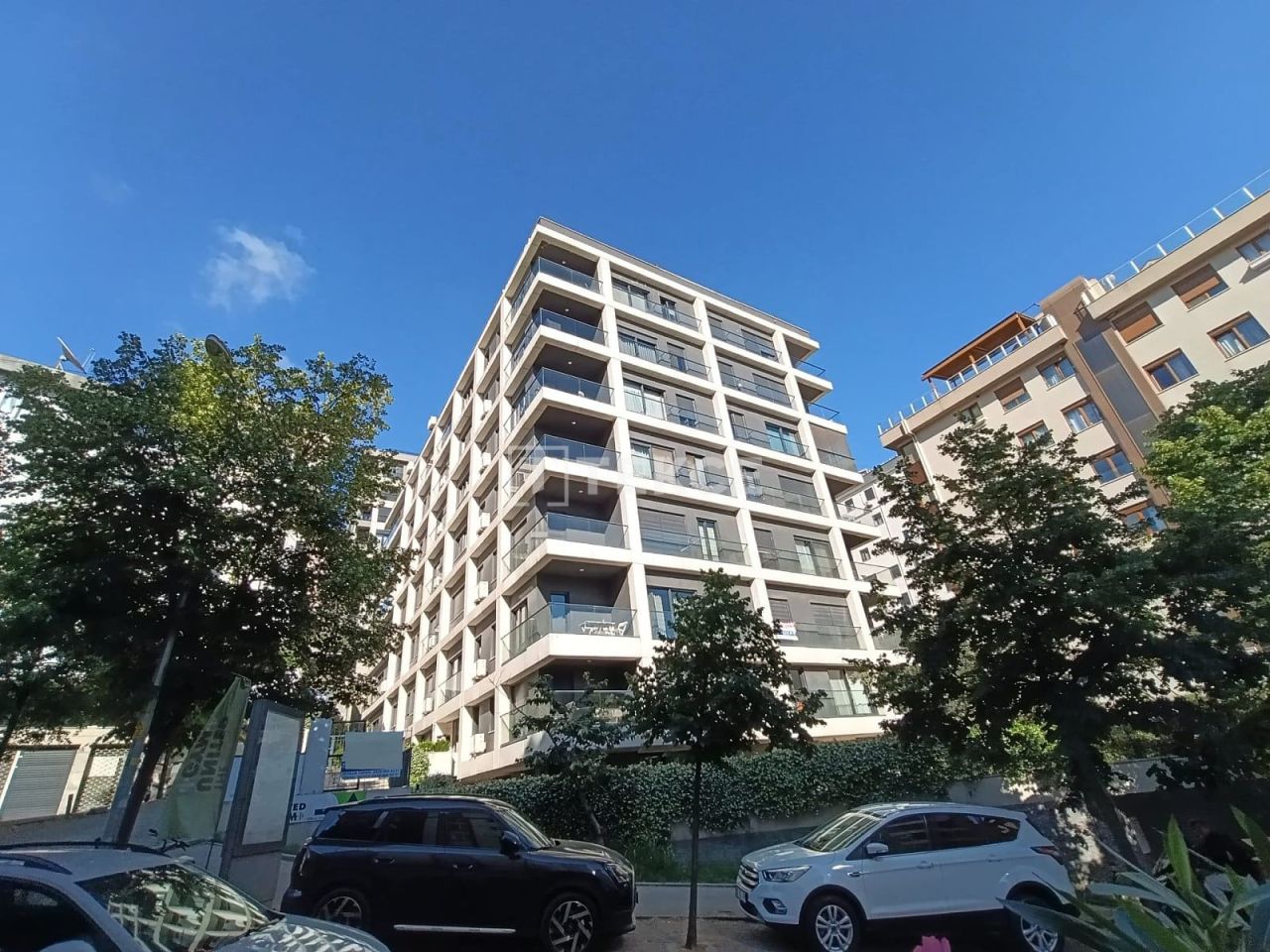Апартаменты в Стамбуле, Турция, 158 м² - фото 1