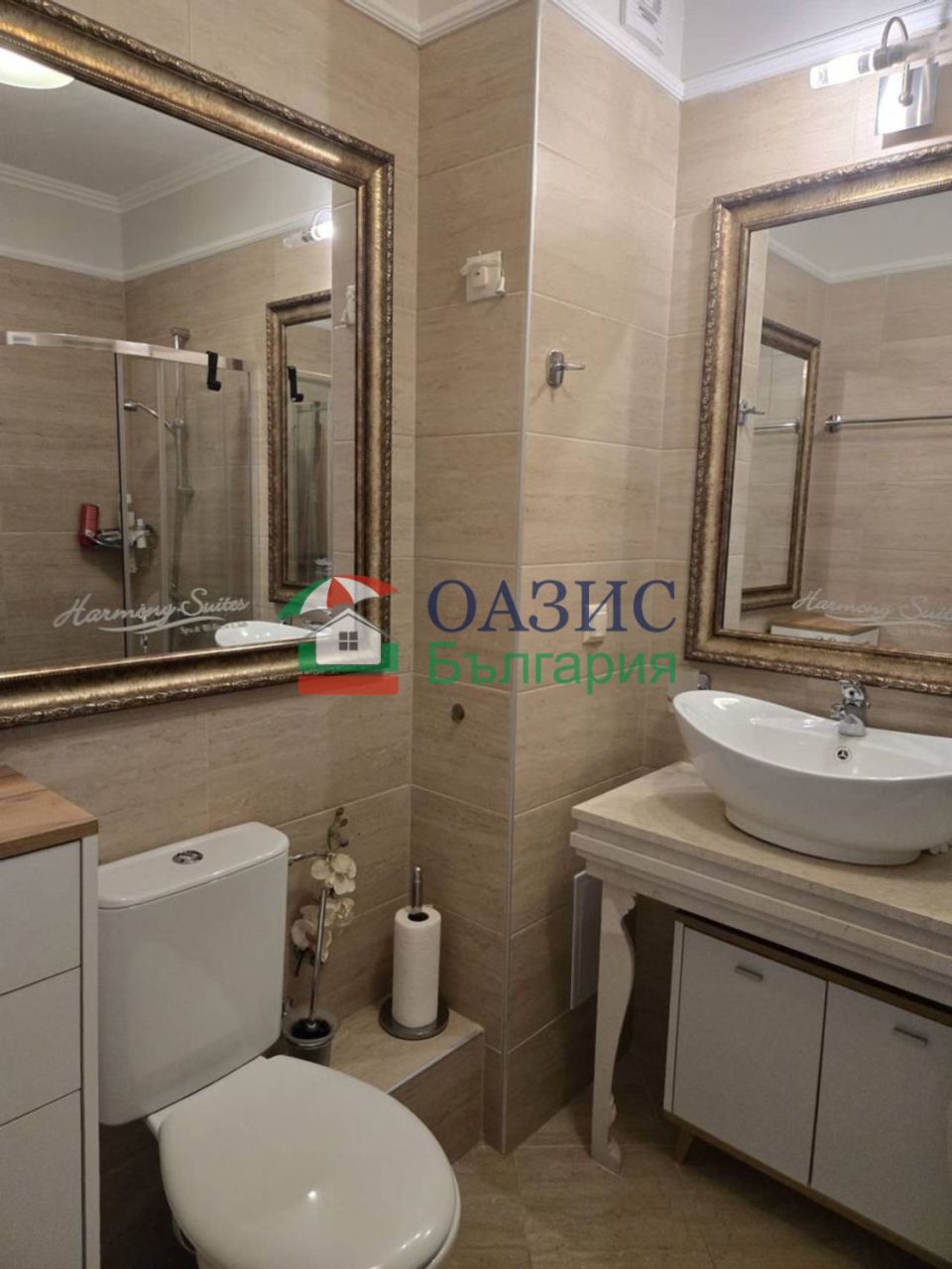 Апартаменты на Солнечном берегу, Болгария, 51.3 м² - фото 5
