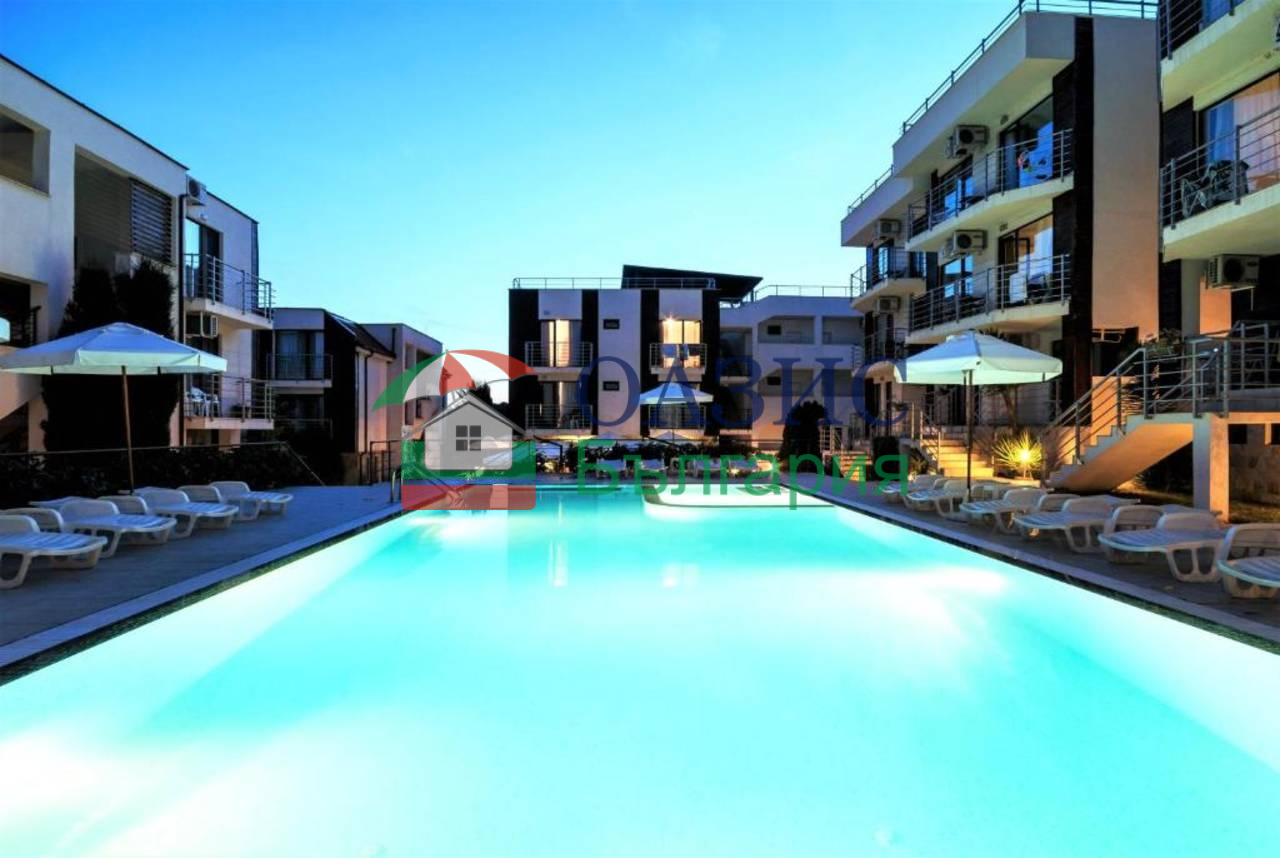 Апартаменты на Солнечном берегу, Болгария, 70 м² - фото 5