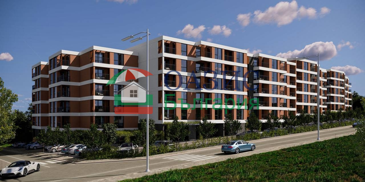 Апартаменты в Бургасе, Болгария, 37.2 м² - фото 5