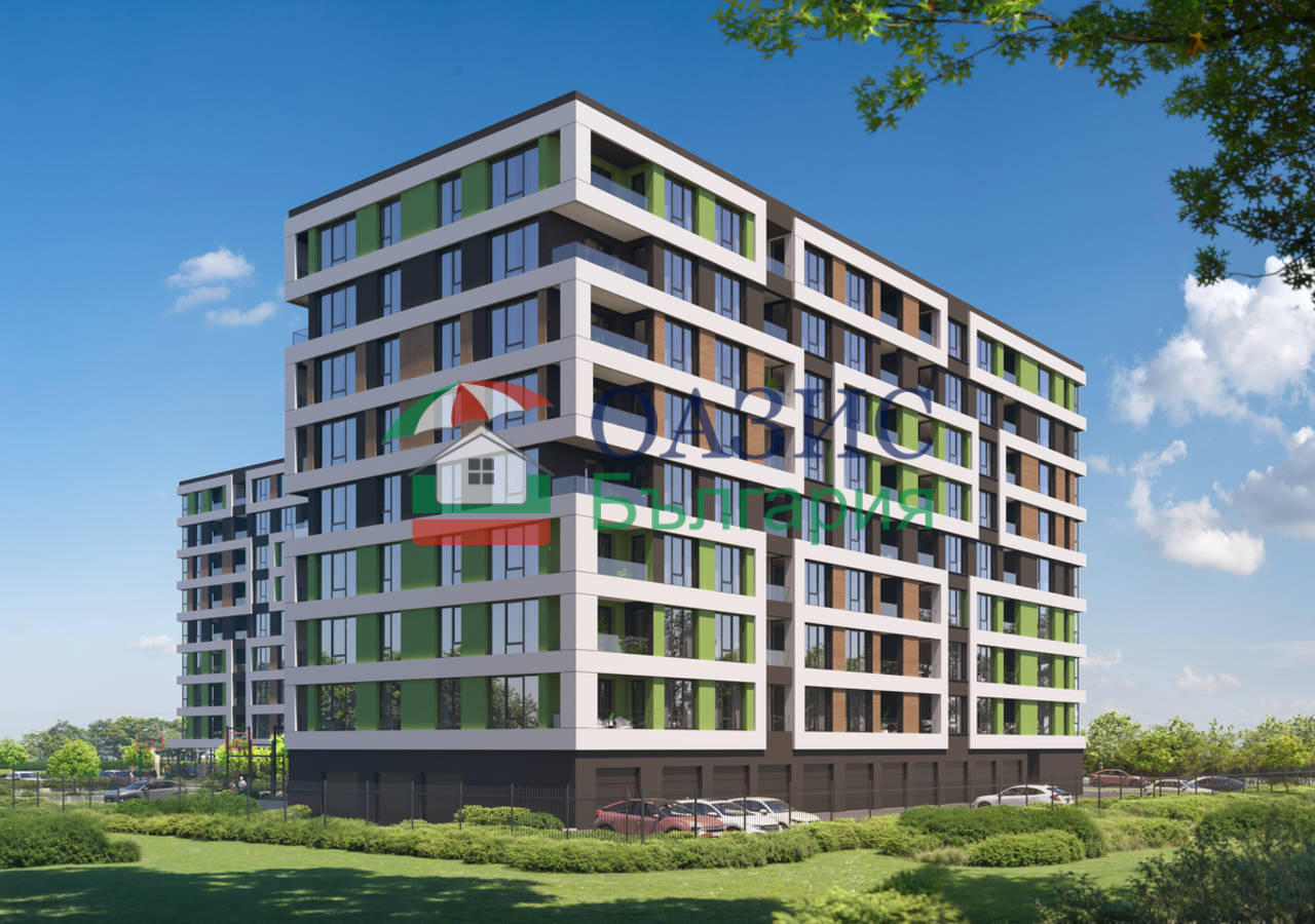 Апартаменты в Бургасе, Болгария, 64.1 м² - фото 5