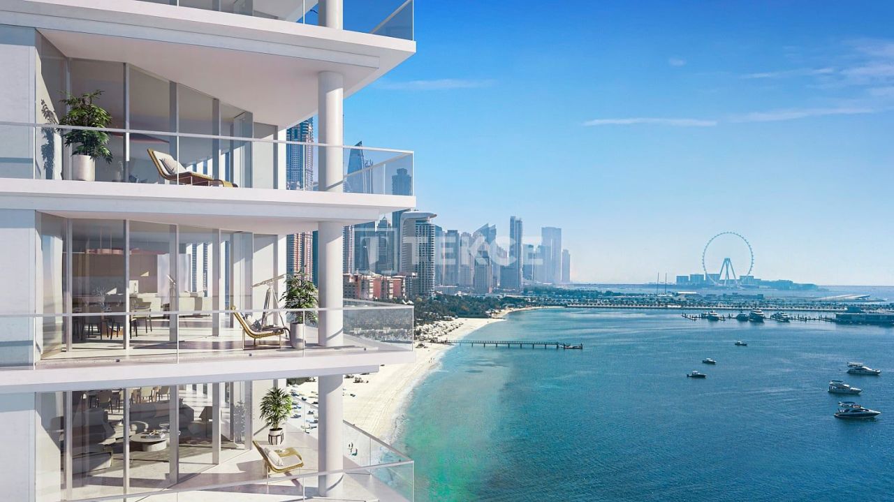 Апартаменты в Дубае, ОАЭ, 100 м² - фото 2
