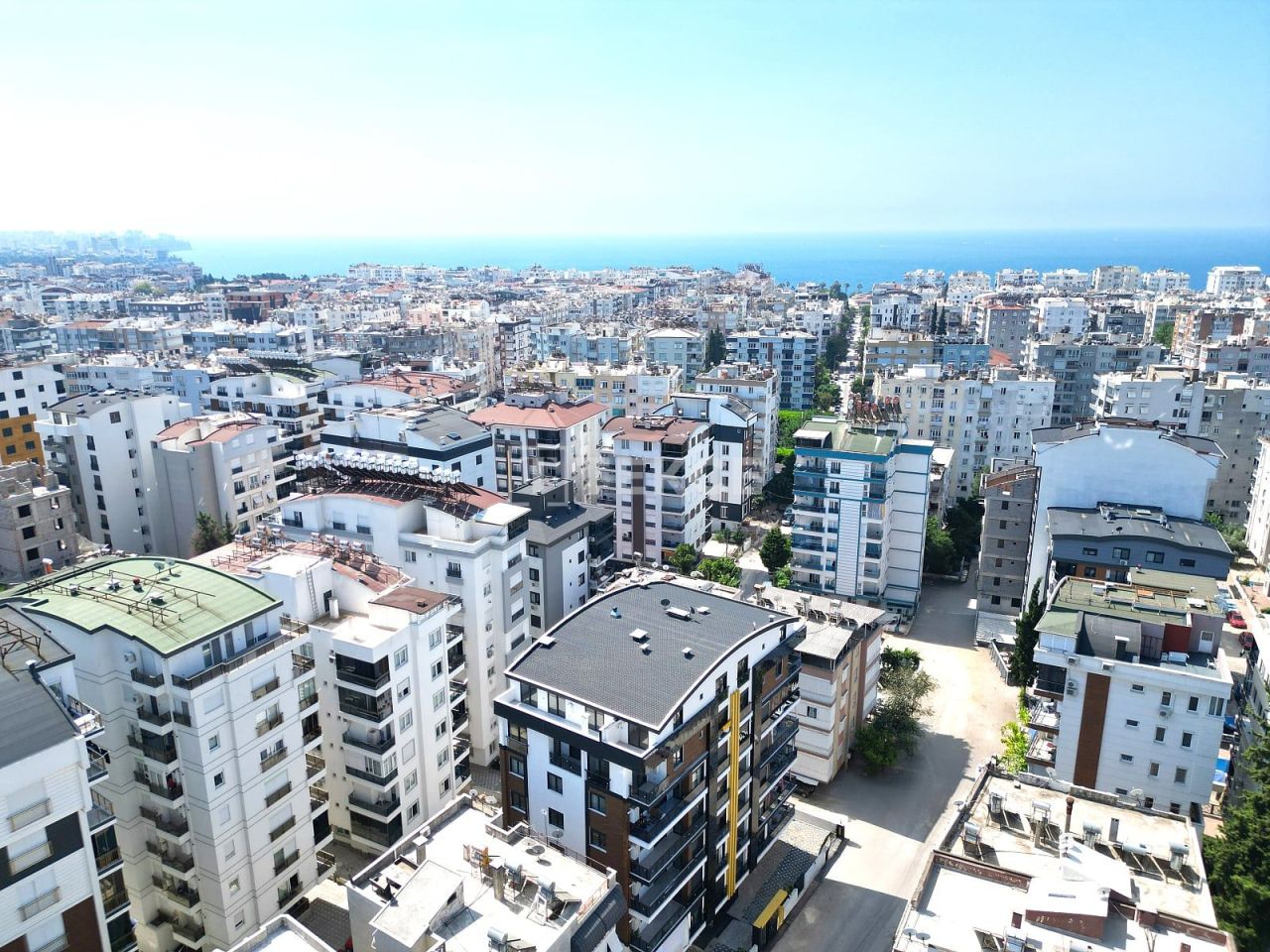 Апартаменты в Анталии, Турция, 140 м² - фото 2