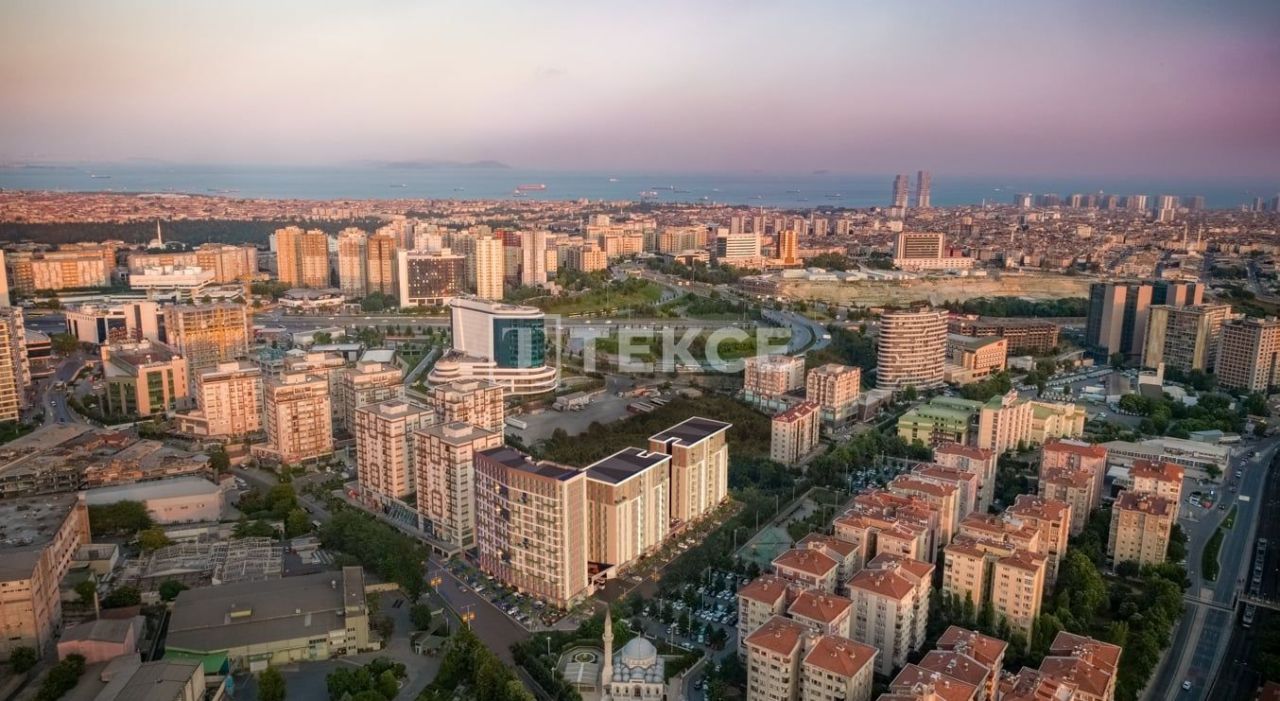 Апартаменты в Стамбуле, Турция, 197 м² - фото 2
