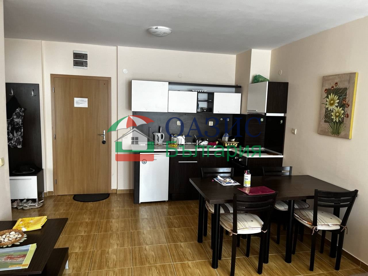 Апартаменты в Святом Власе, Болгария, 60 м² - фото 5
