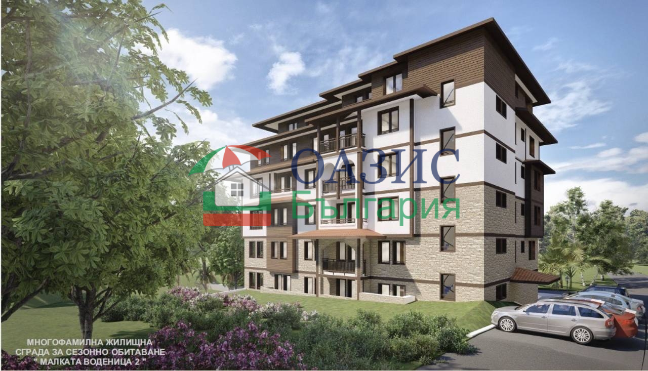 Апартаменты в Святом Власе, Болгария, 63.5 м² - фото 5