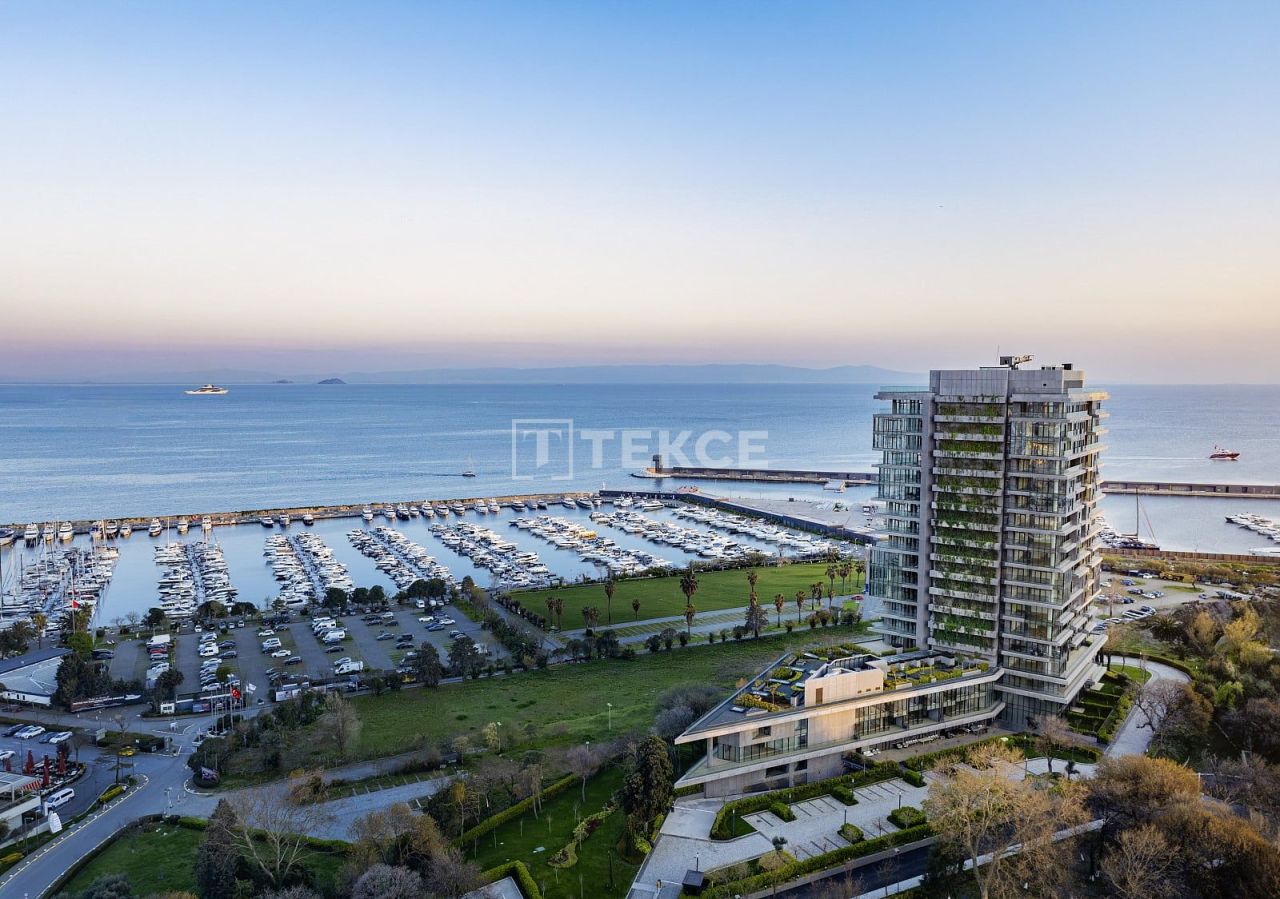 Апартаменты в Стамбуле, Турция, 470 м² - фото 2