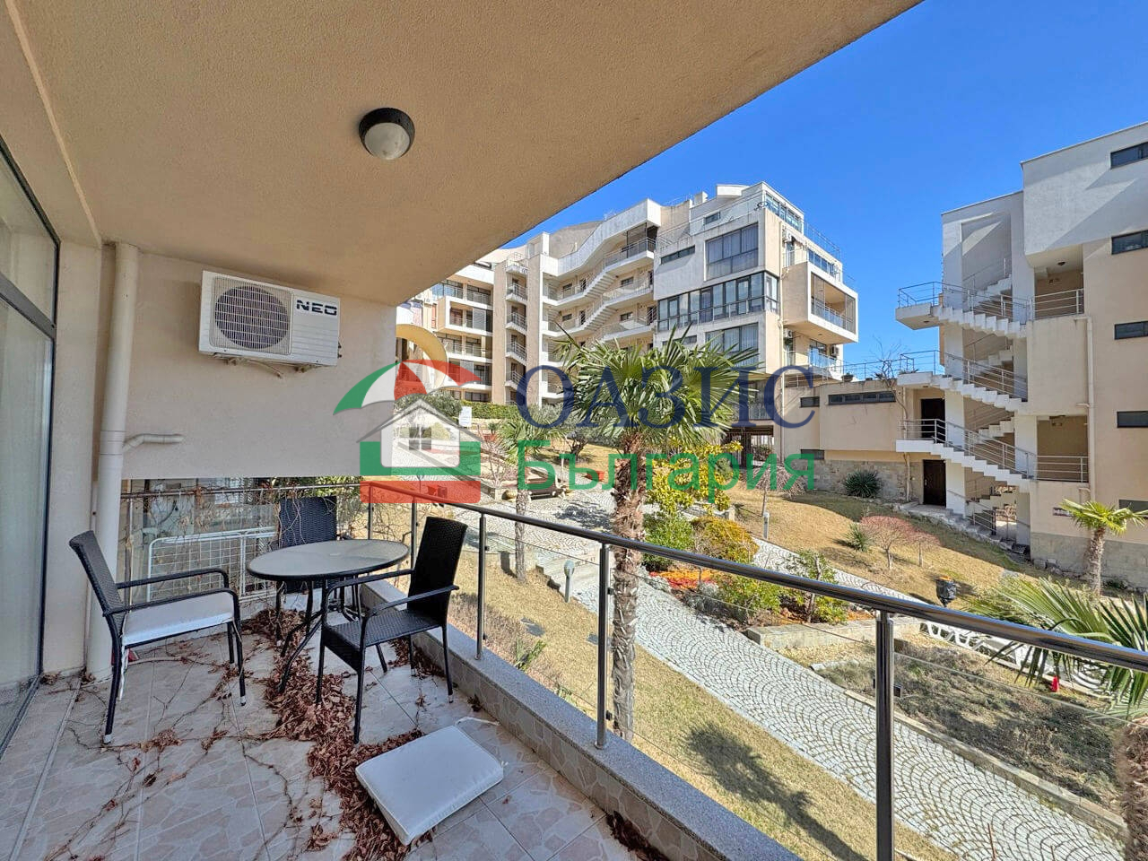 Апартаменты в Святом Власе, Болгария, 67 м² - фото 5
