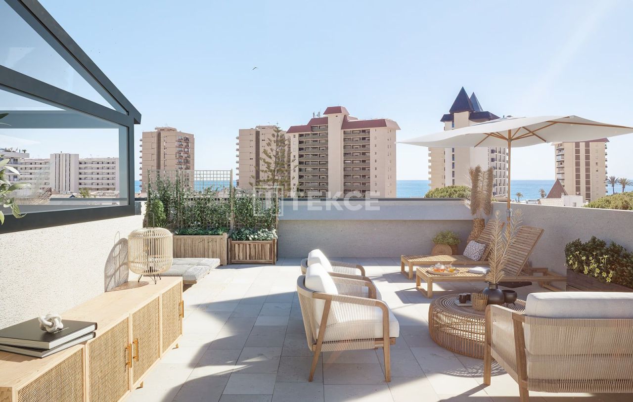 Апартаменты в Фуэнхироле, Испания, 85 м² - фото 2