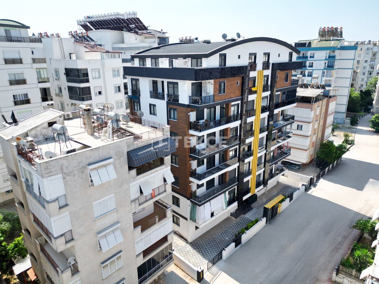 Апартаменты в Анталии, Турция, 60 м² - фото 3