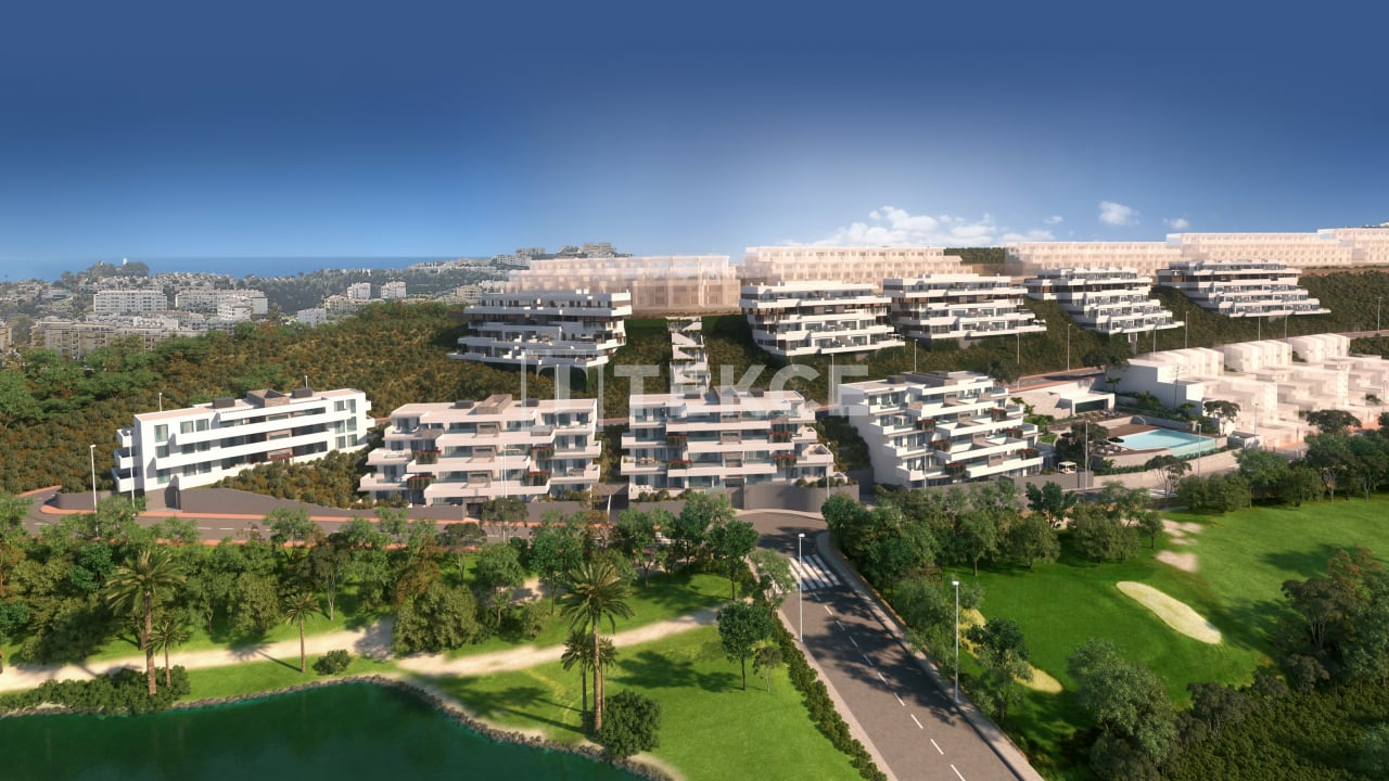 Апартаменты в Михасе, Испания, 130 м² - фото 3