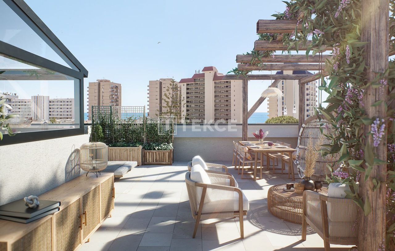 Апартаменты в Фуэнхироле, Испания, 66 м² - фото 3