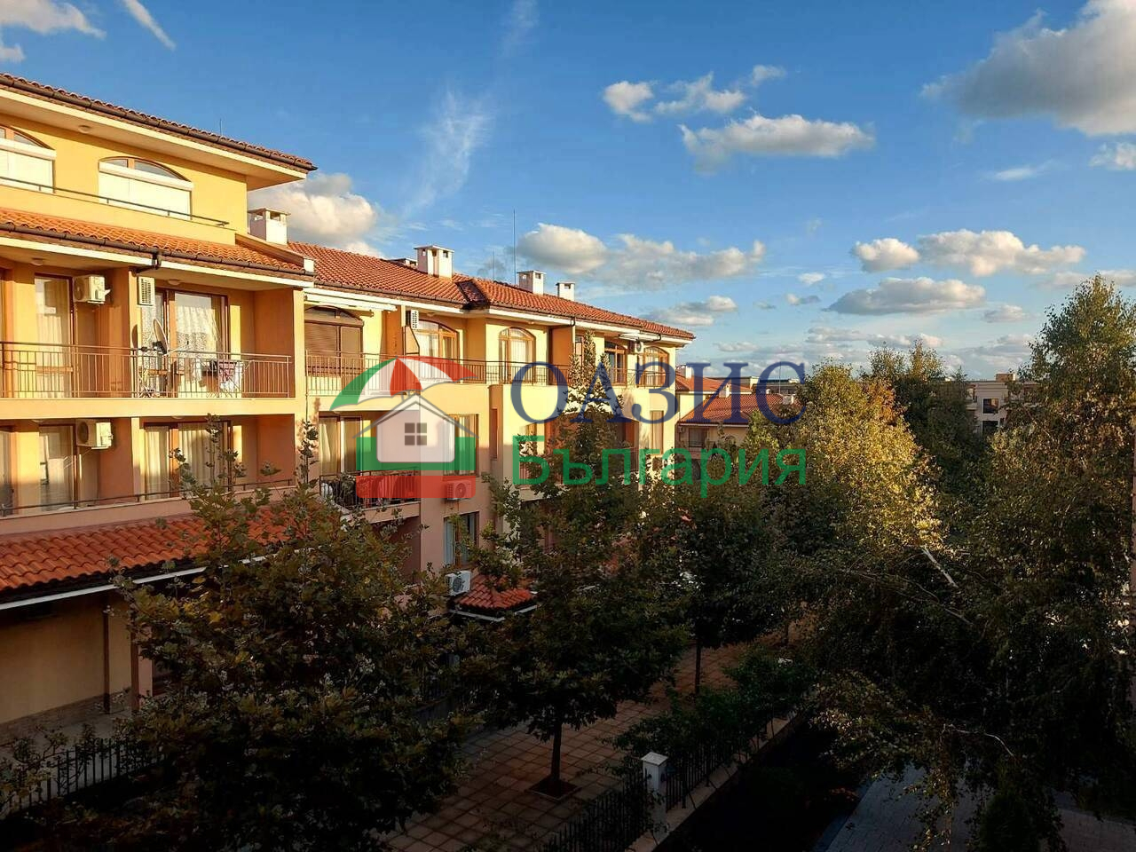 Апартаменты в Святом Власе, Болгария, 49.3 м² - фото 5