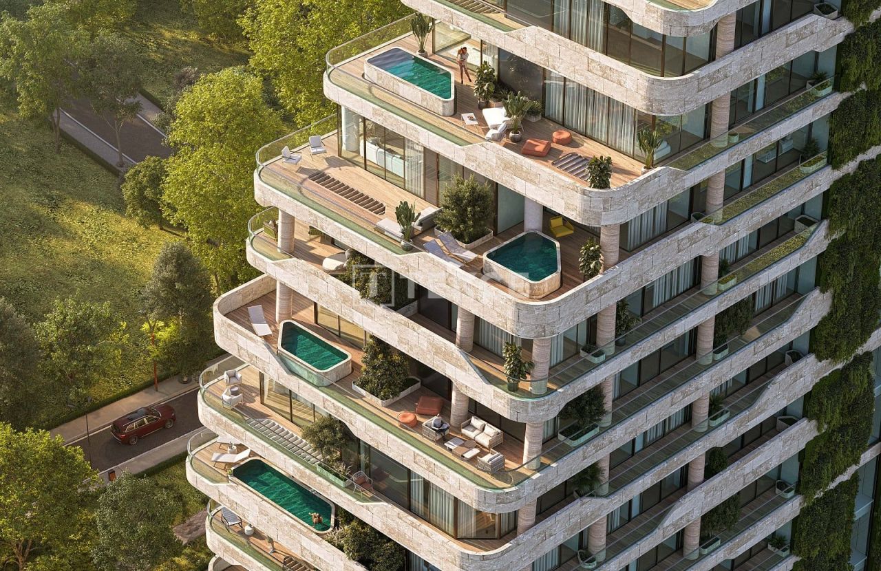 Апартаменты в Стамбуле, Турция, 280 м² - фото 3